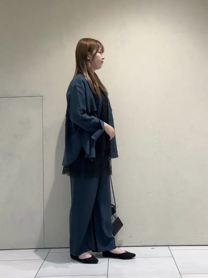 ICB 清水 コーディネート画像