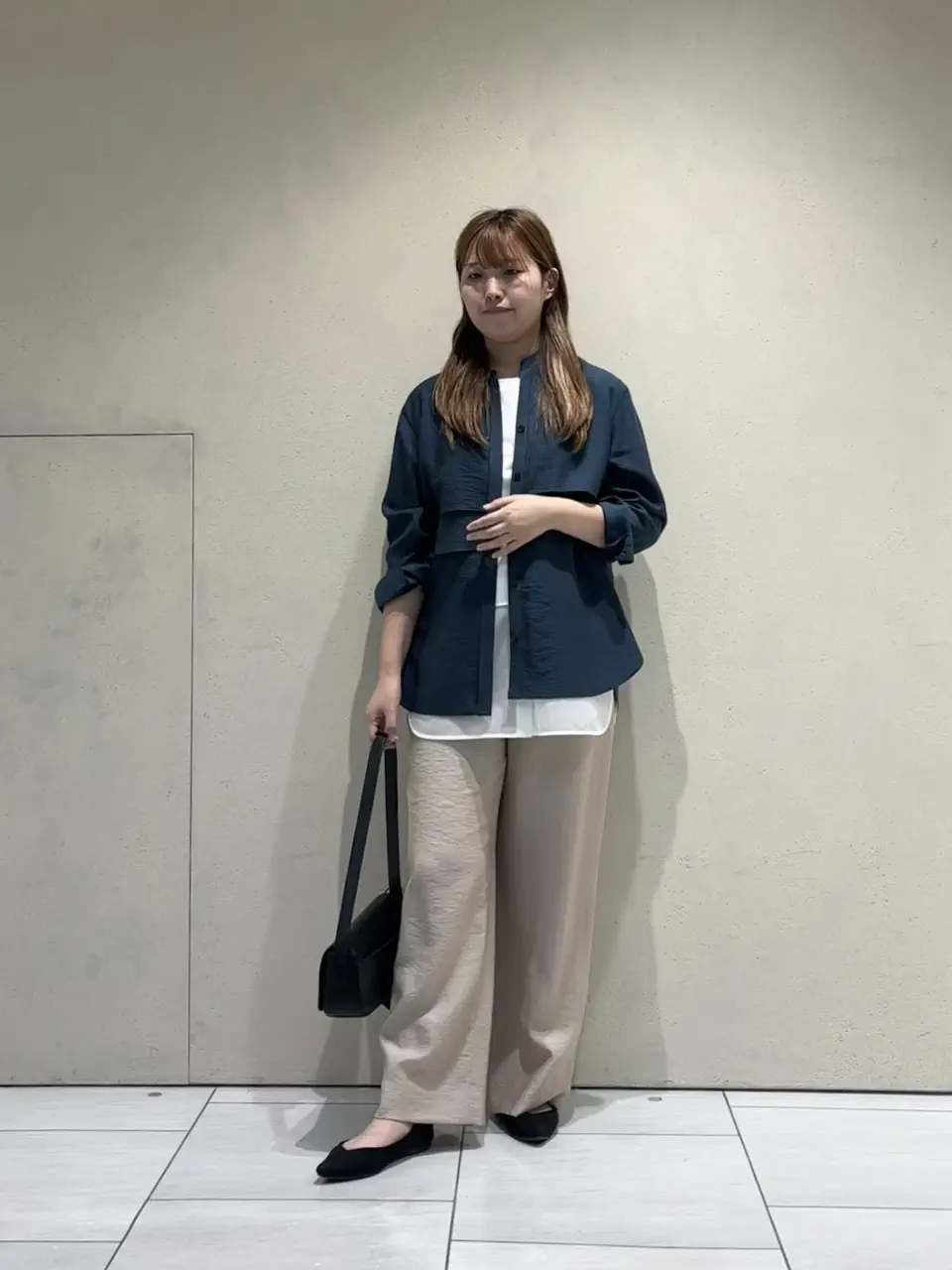  清水 コーディネート画像
