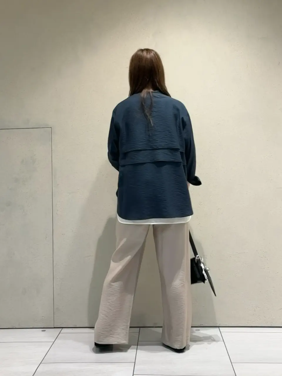 ICB 清水 コーディネート画像