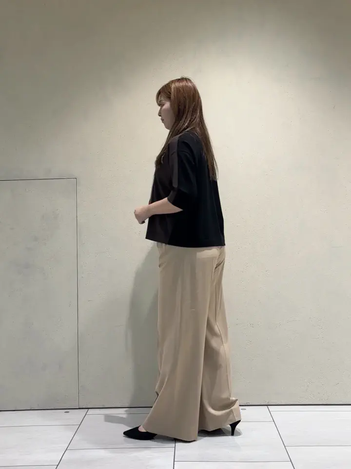 ICB 清水 コーディネート画像