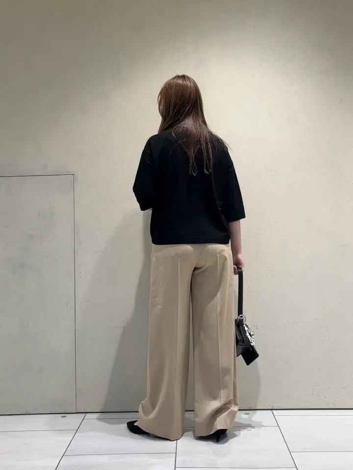 ICB 清水 コーディネート画像