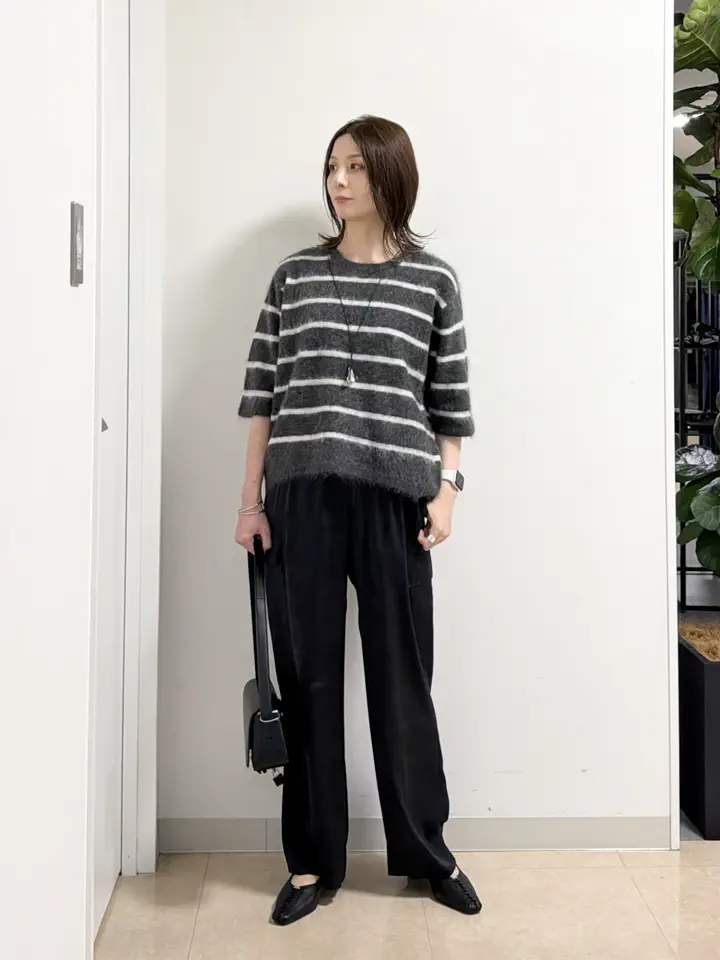 ICB mami コーディネート画像