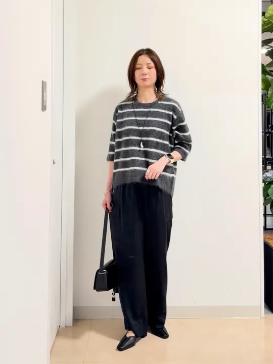 ICB mami コーディネート画像