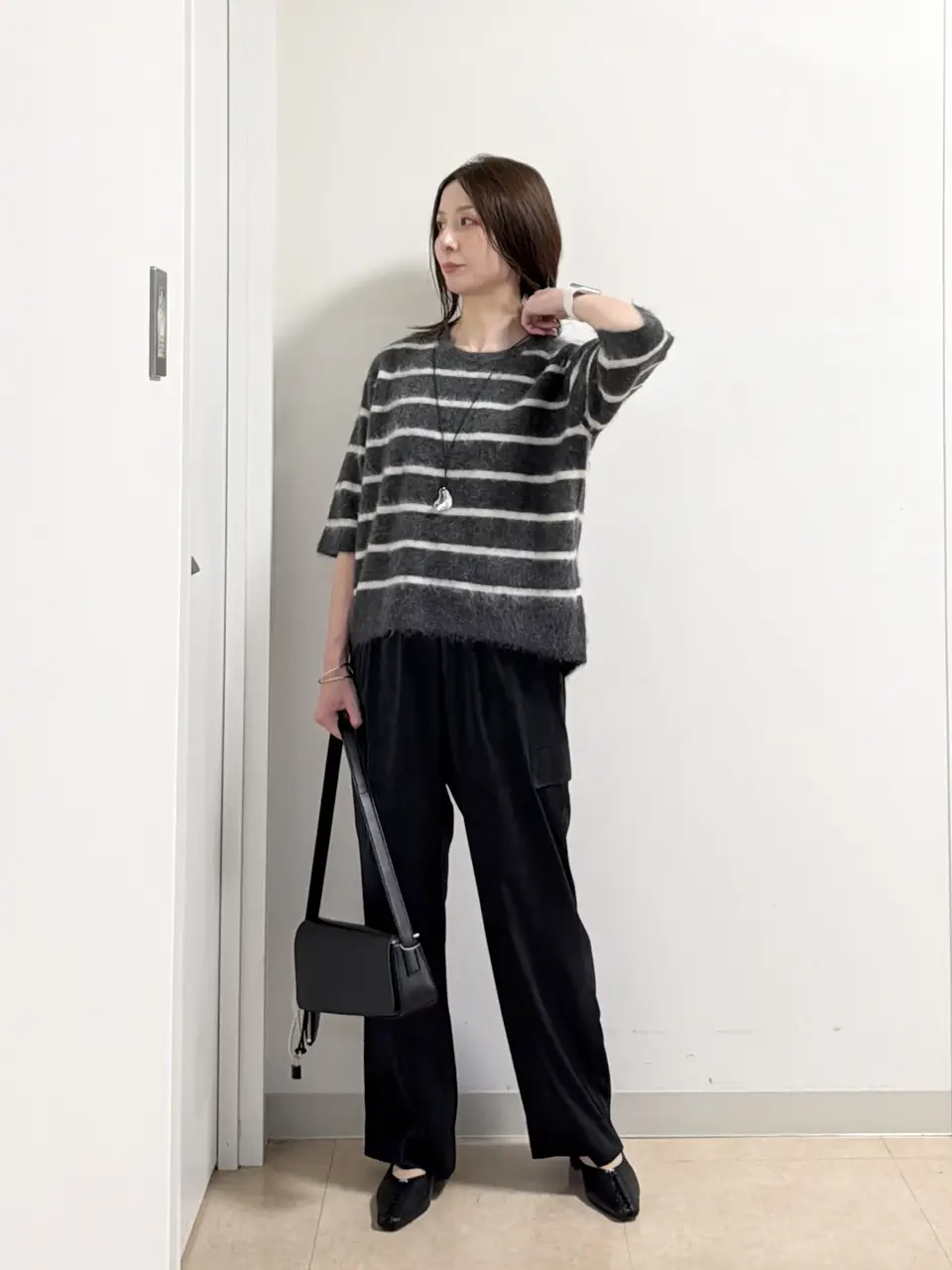 ICB mami コーディネート画像