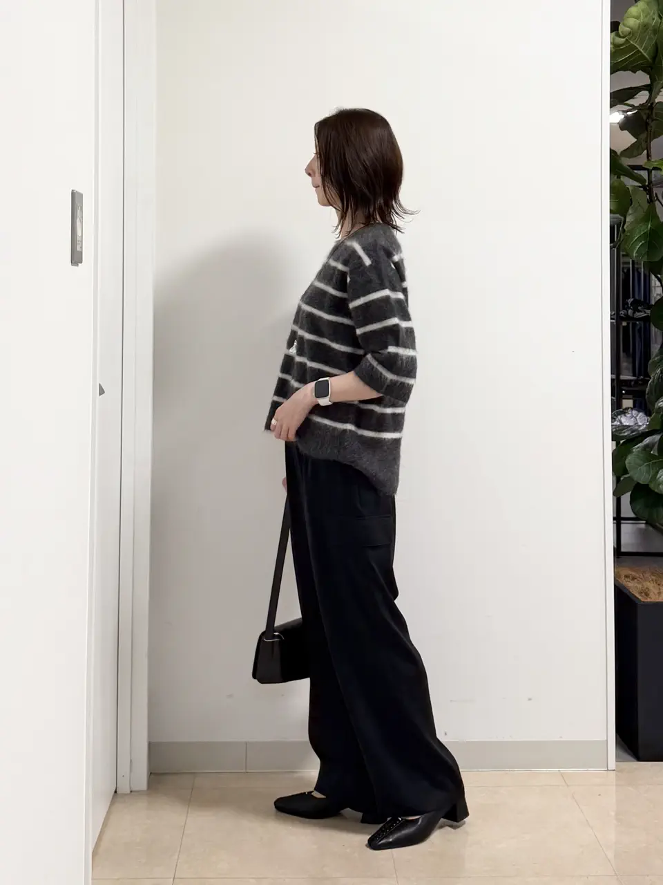 ICB mami コーディネート画像