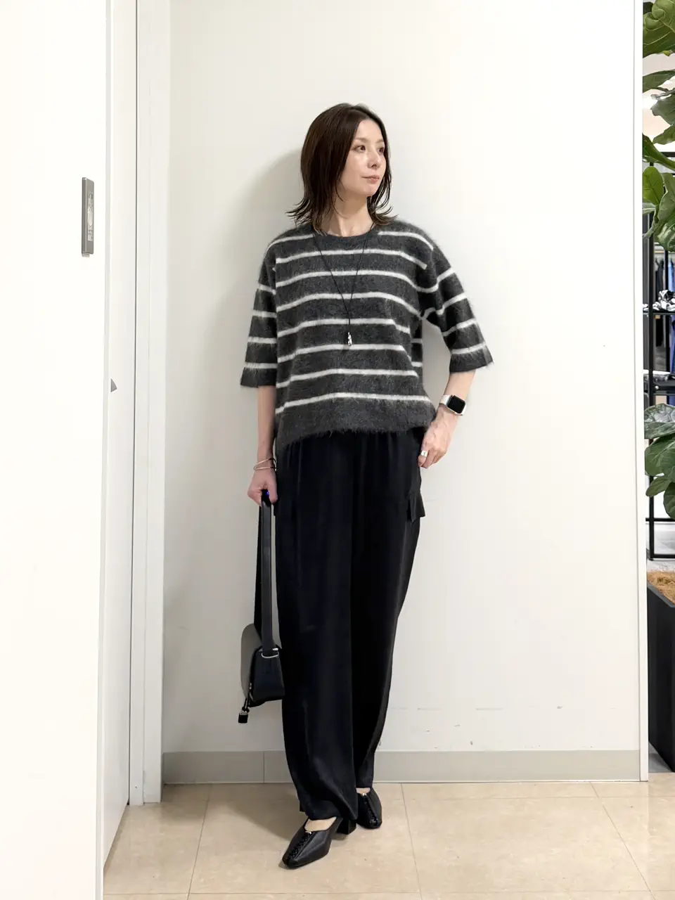ICB mami コーディネート画像
