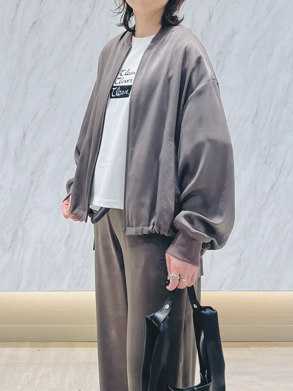 ICB kanan コーディネート画像