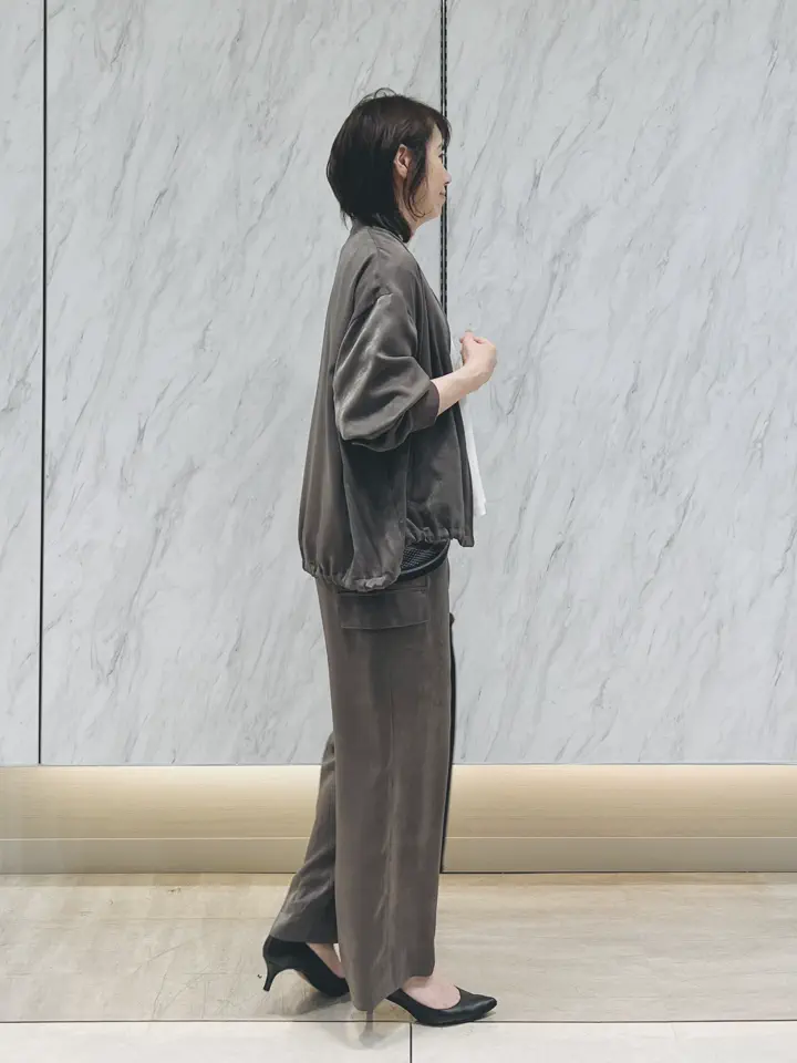 ICB kanan コーディネート画像