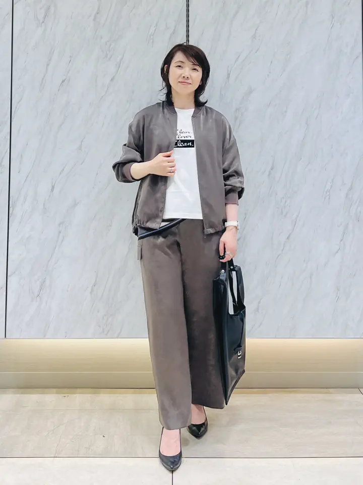ICB kanan コーディネート画像