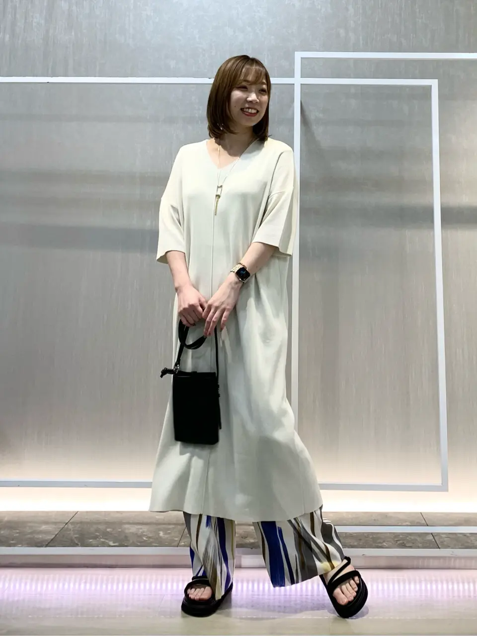 ICB 高橋 コーディネート画像