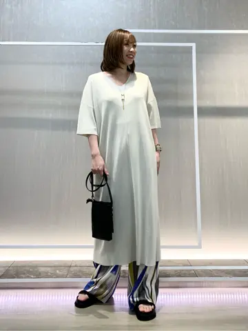 ICB 高橋 コーディネート画像