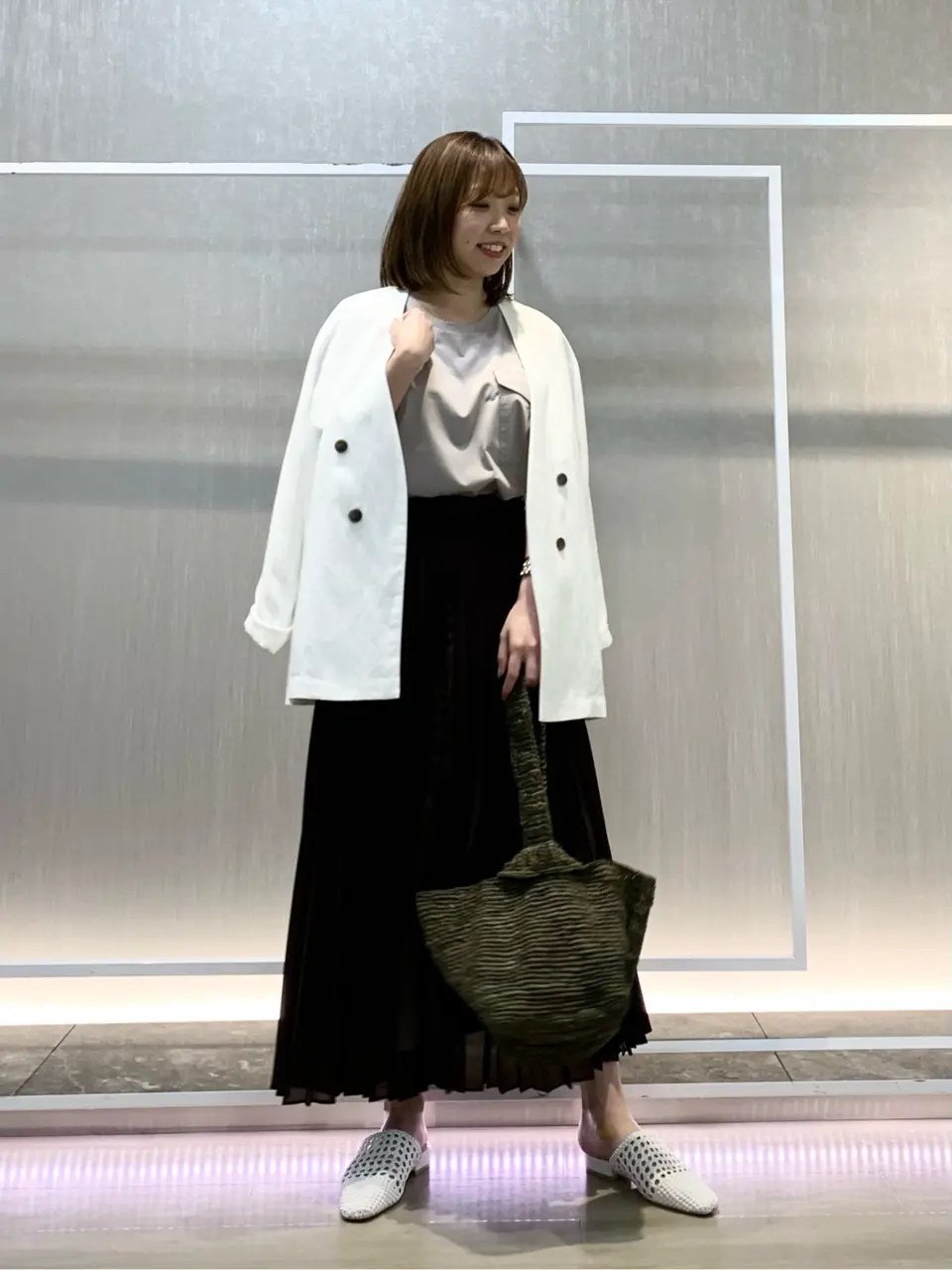 ICB 高橋 コーディネート画像