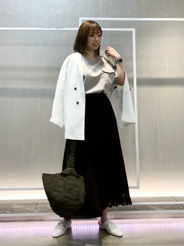 ICB 高橋 コーディネート画像