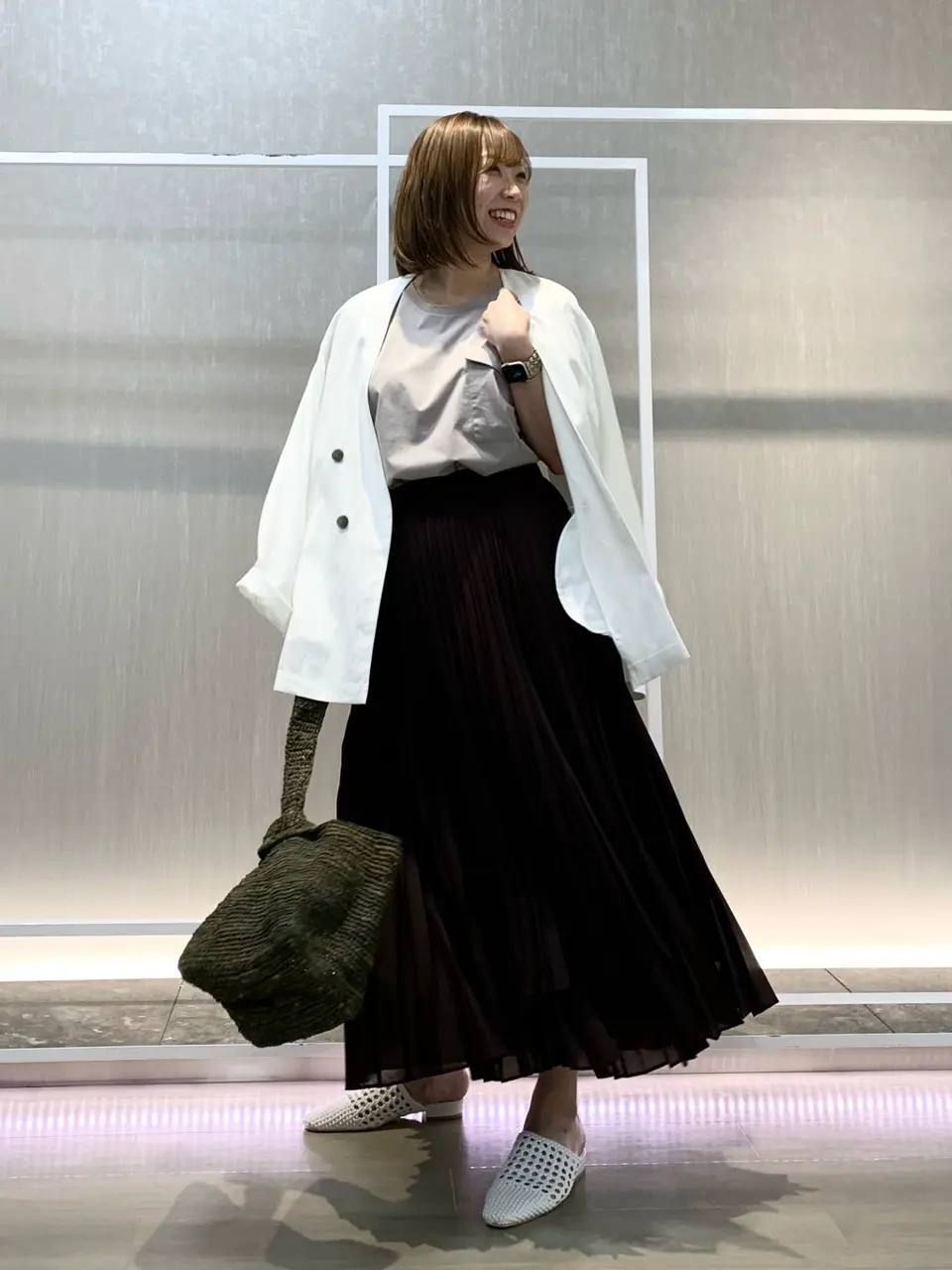 ICB 高橋 コーディネート画像