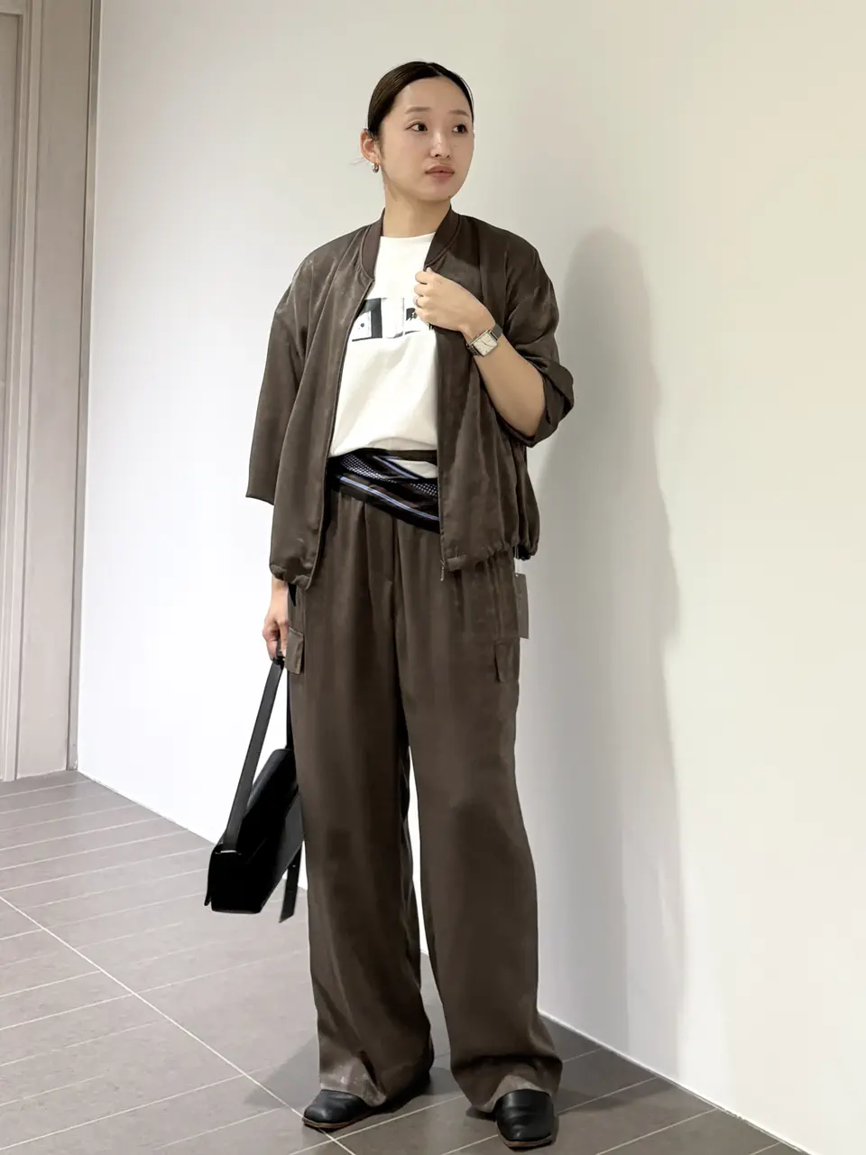  江頭 コーディネート画像
