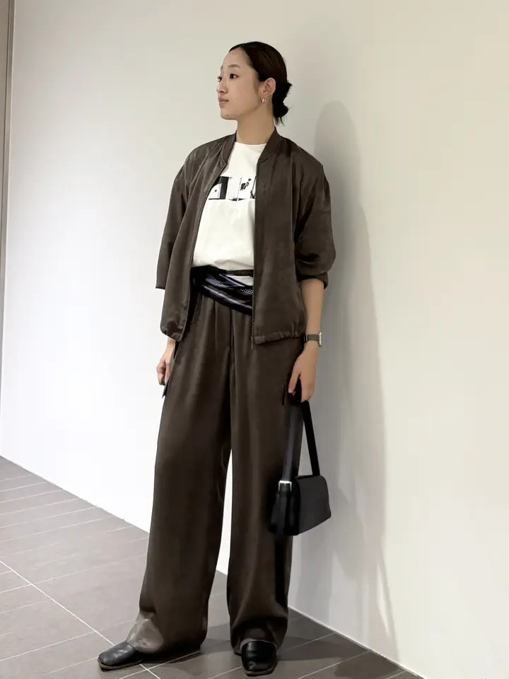 ICB 江頭 コーディネート画像