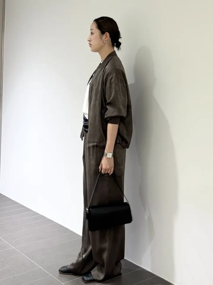 ICB 江頭 コーディネート画像