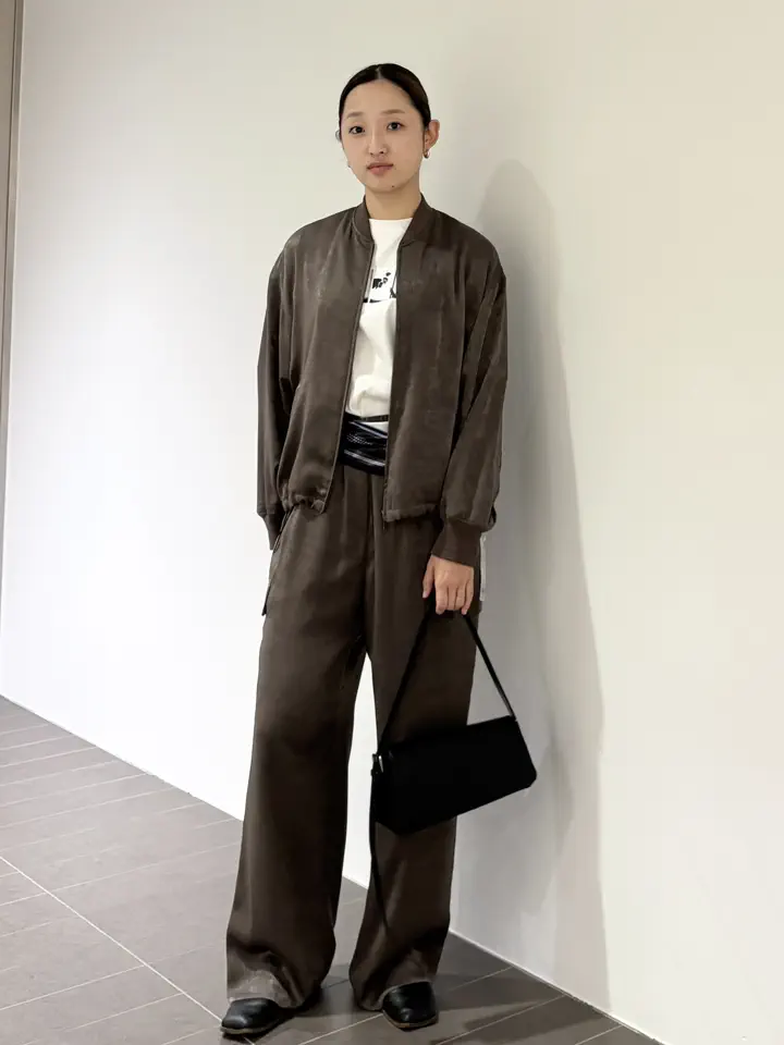 ICB 江頭 コーディネート画像