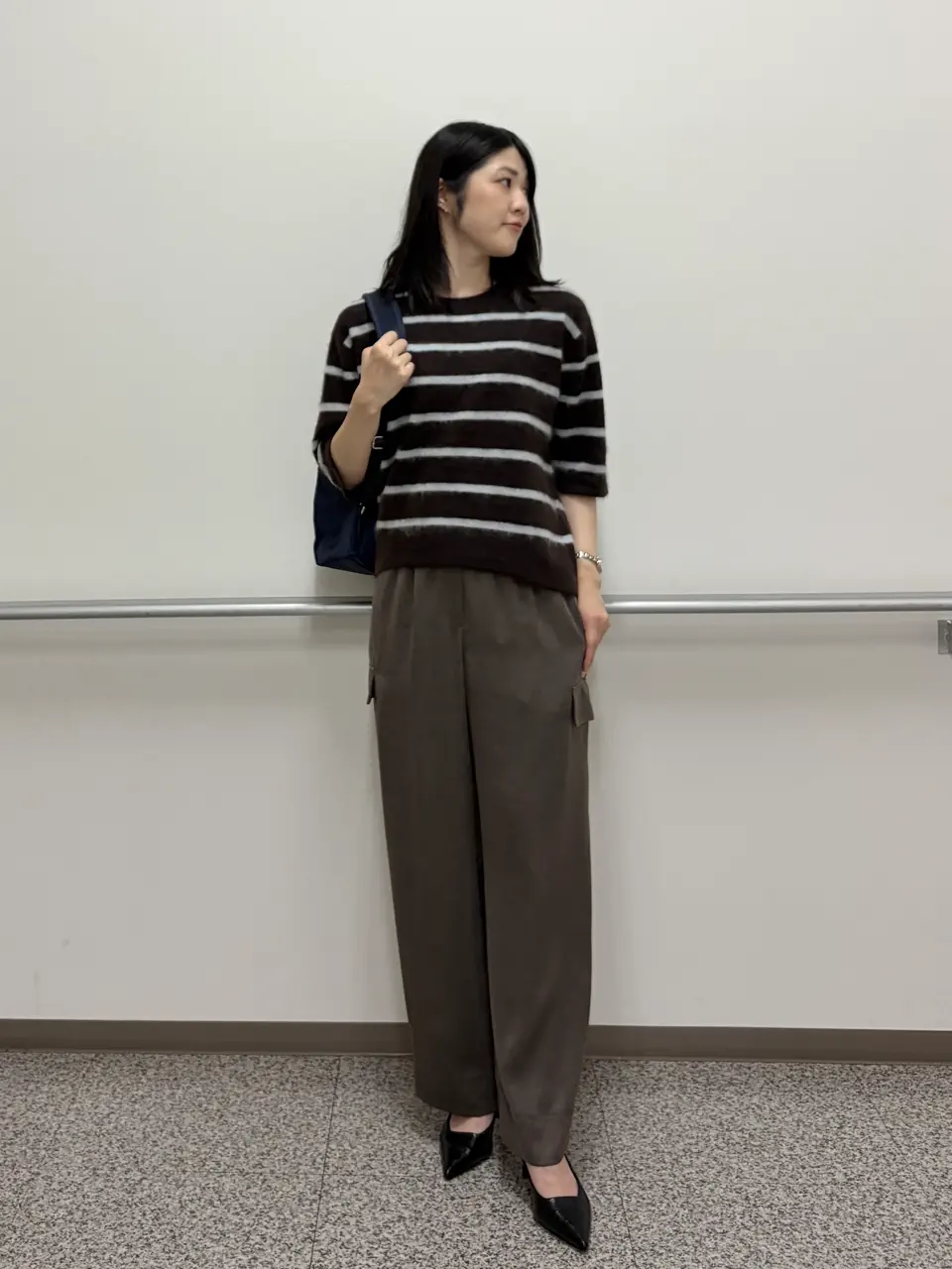  毛利 コーディネート画像
