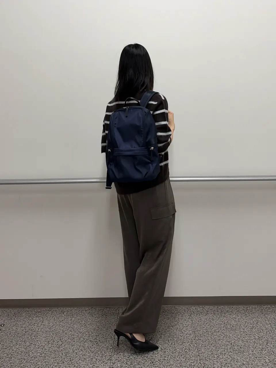 ICB 毛利 コーディネート画像
