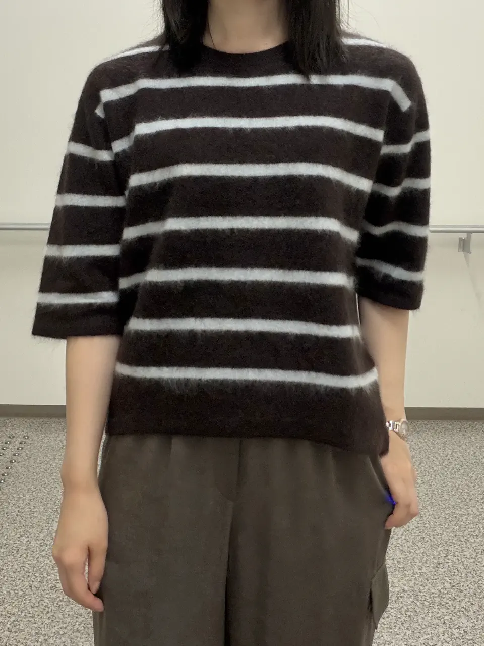 ICB 毛利 コーディネート画像