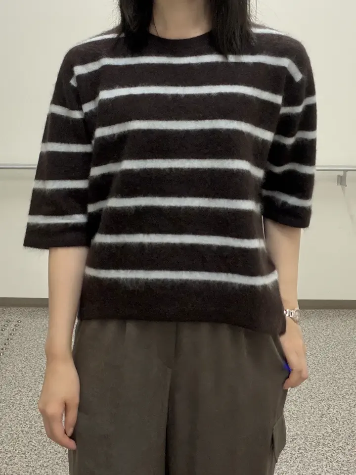 ICB 毛利 コーディネート画像