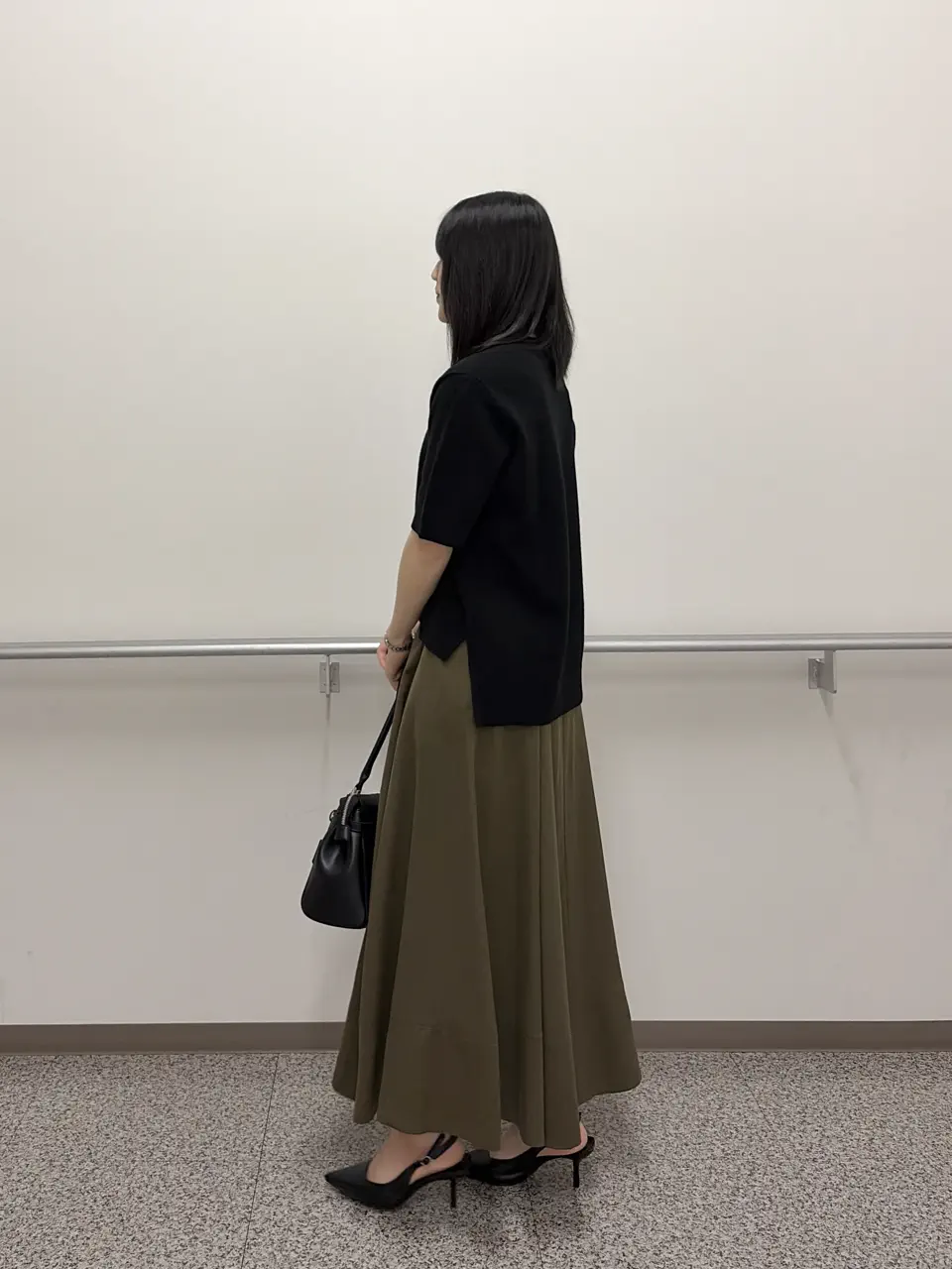 ICB 毛利 コーディネート画像