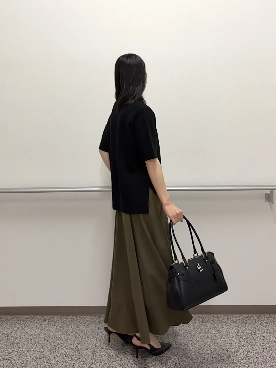 ICB 毛利 コーディネート画像