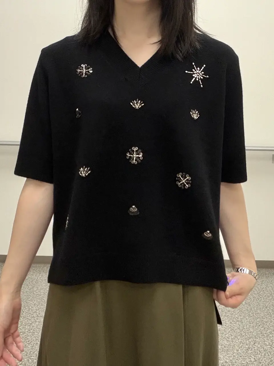 ICB 毛利 コーディネート画像