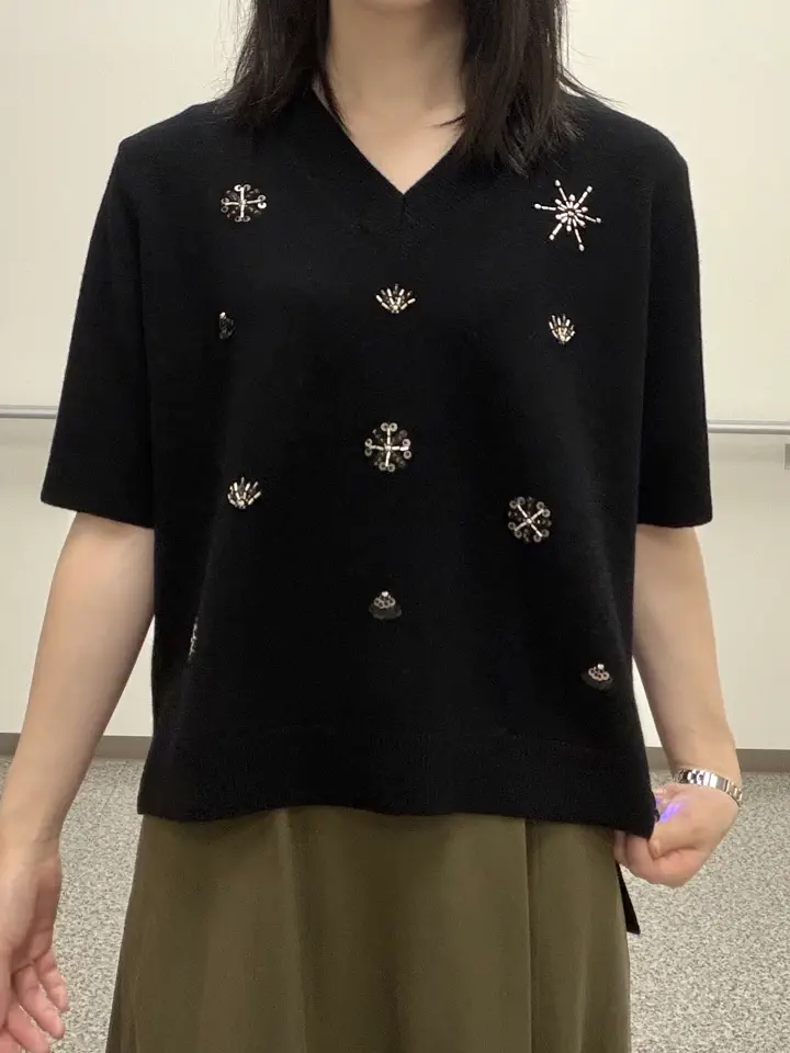 ICB 毛利 コーディネート画像
