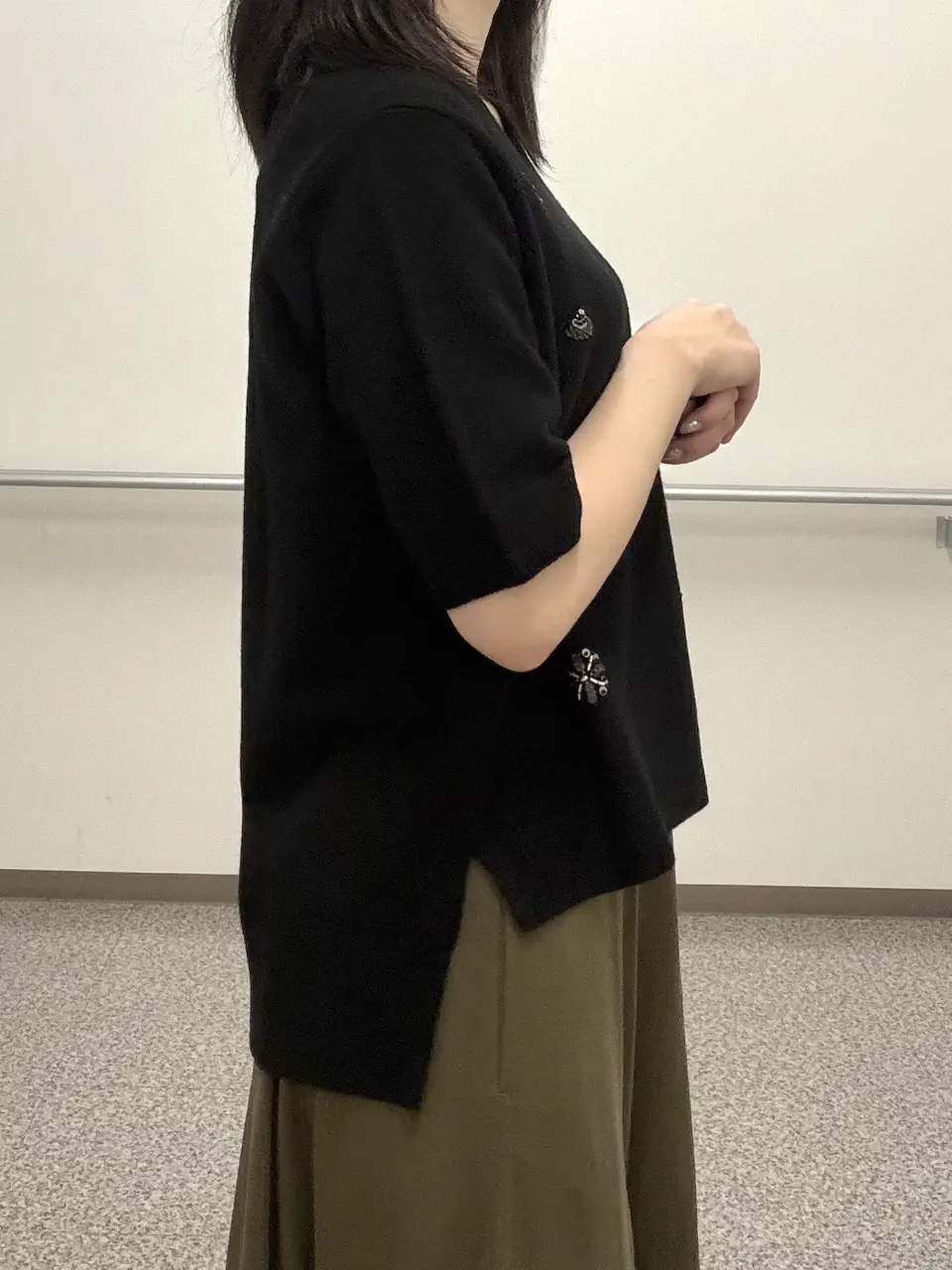 ICB 毛利 コーディネート画像
