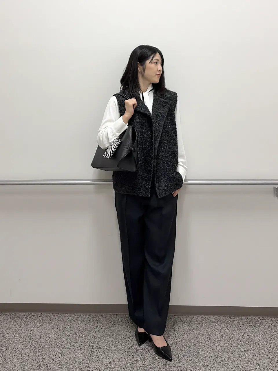  毛利 コーディネート画像