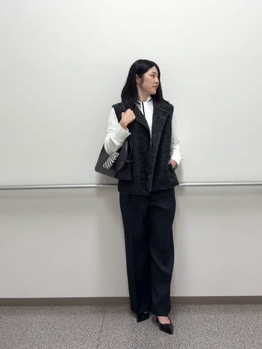 ICB 毛利 コーディネート画像