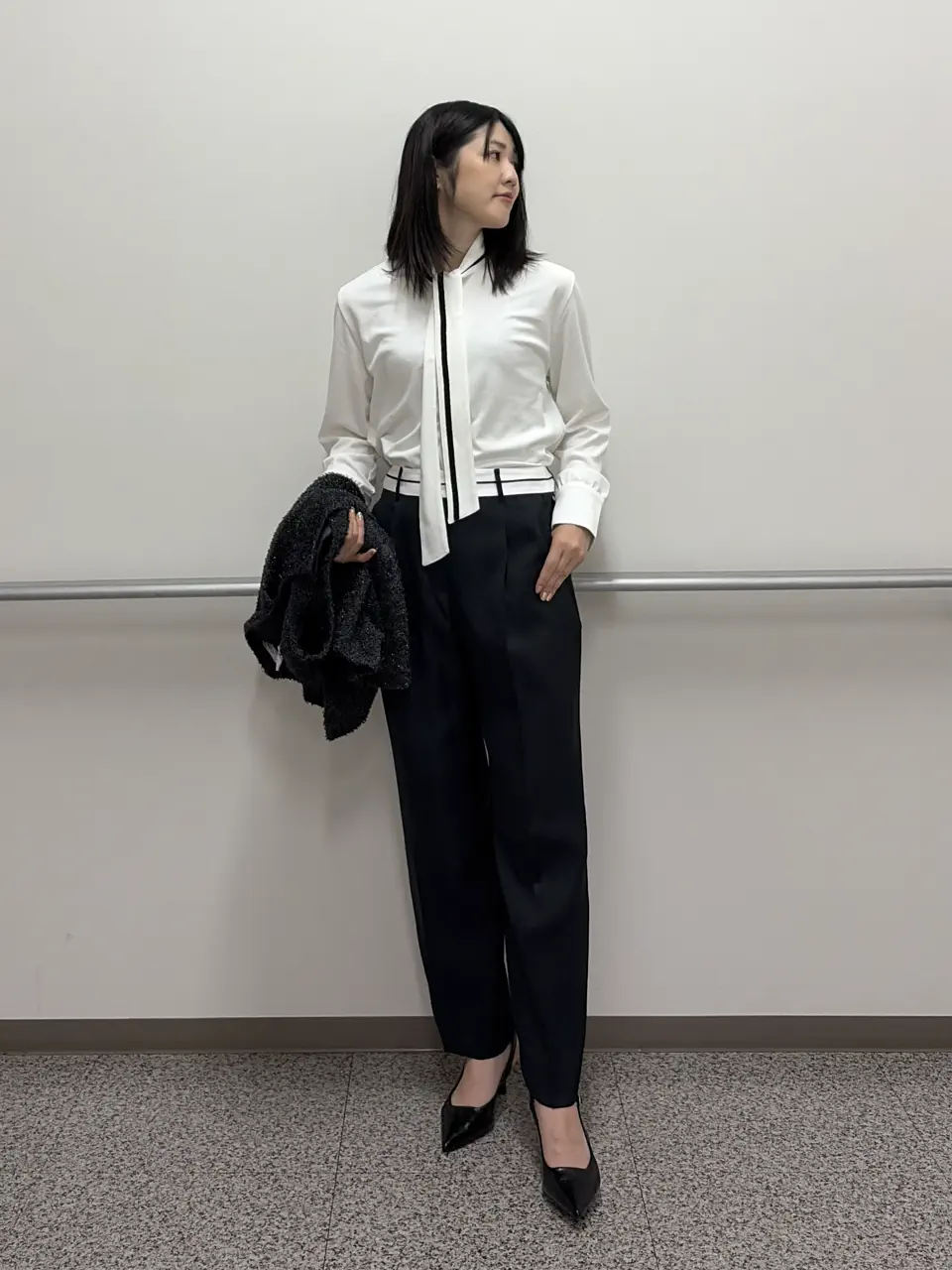 ICB 毛利 コーディネート画像
