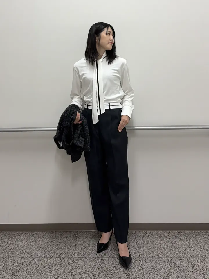 ICB 毛利 コーディネート画像