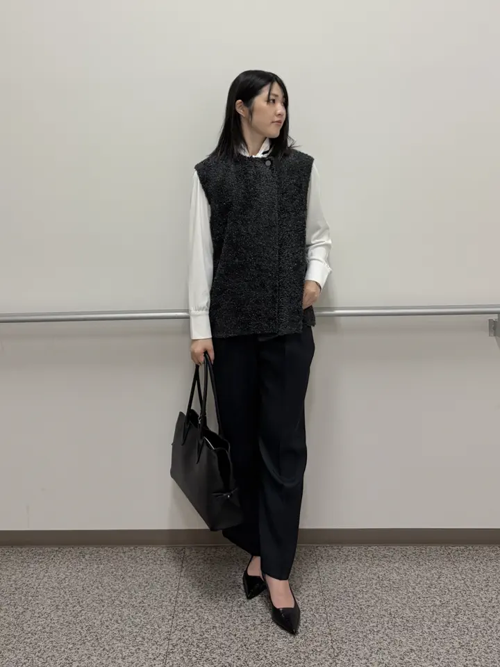 ICB 毛利 コーディネート画像