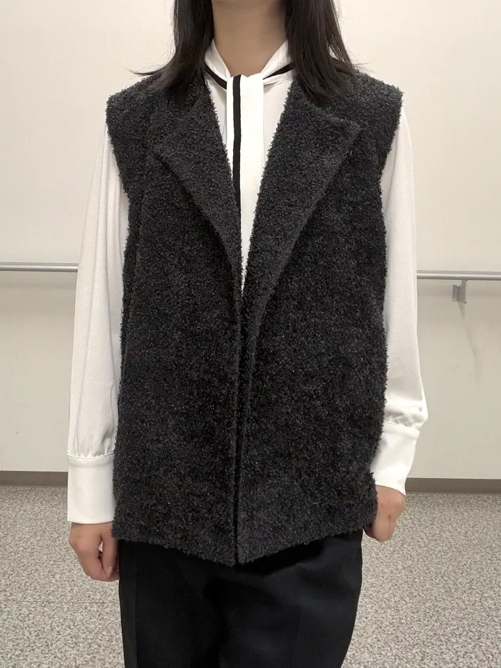 ICB 毛利 コーディネート画像