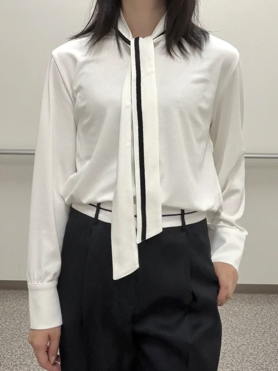ICB 毛利 コーディネート画像