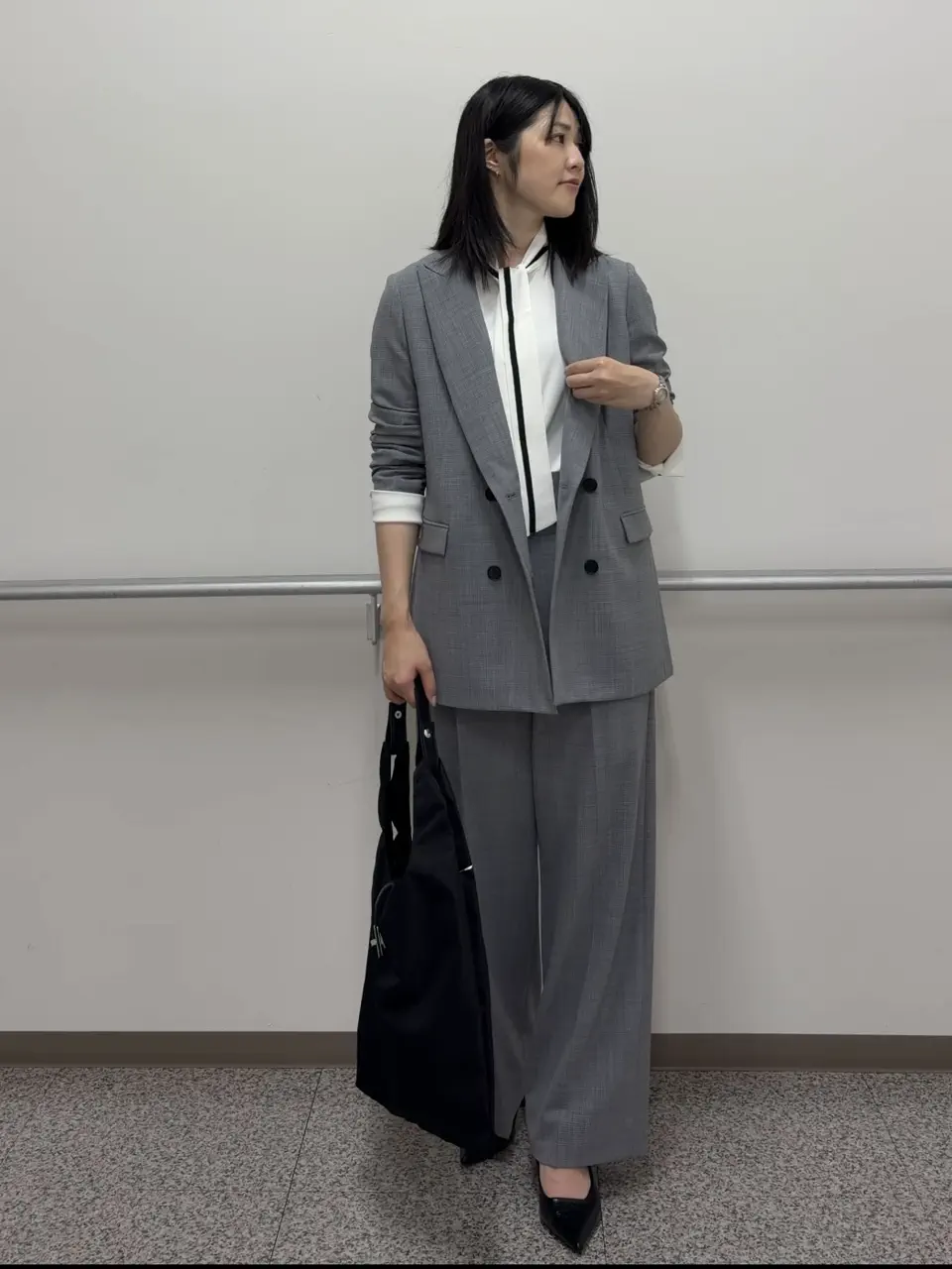  毛利 コーディネート画像