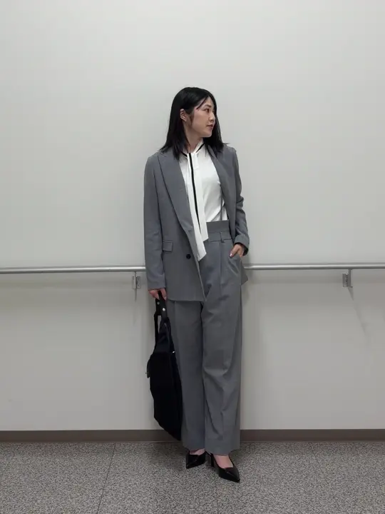 ICB 毛利 コーディネート画像