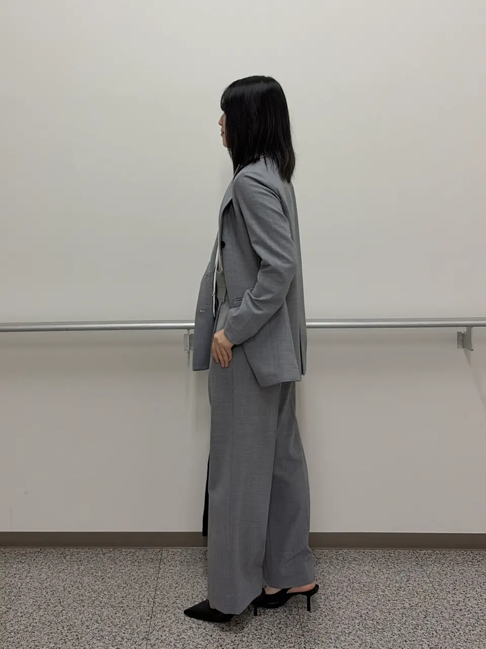 ICB 毛利 コーディネート画像