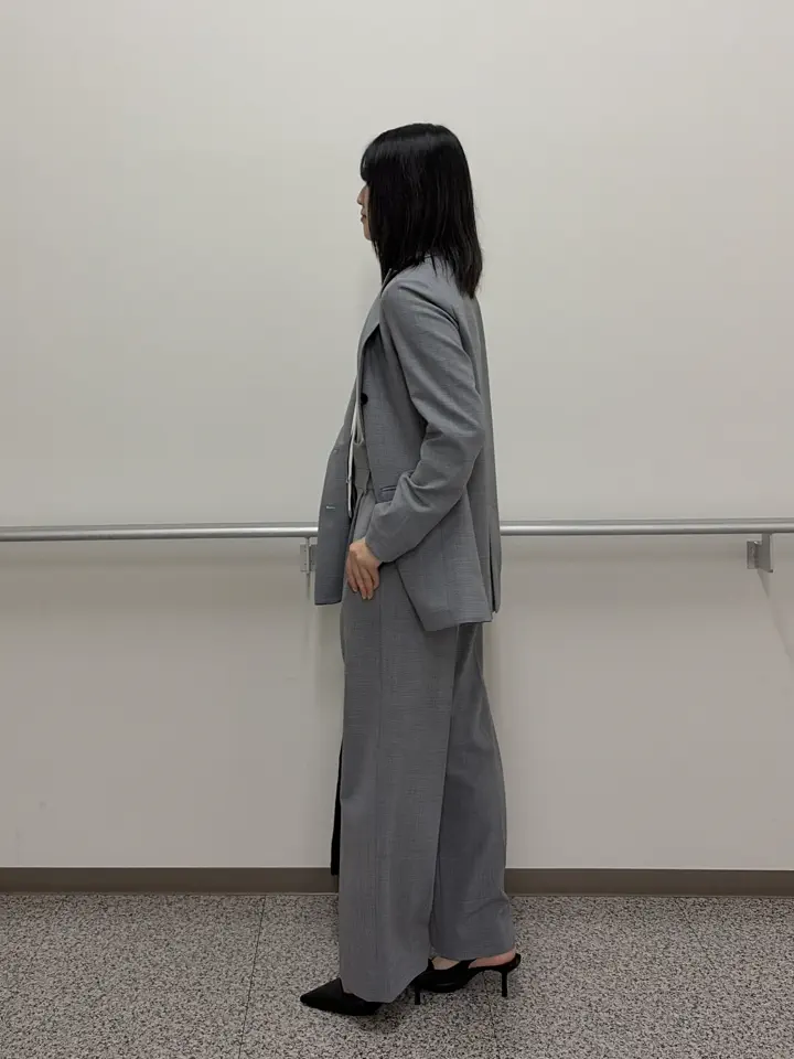 ICB 毛利 コーディネート画像