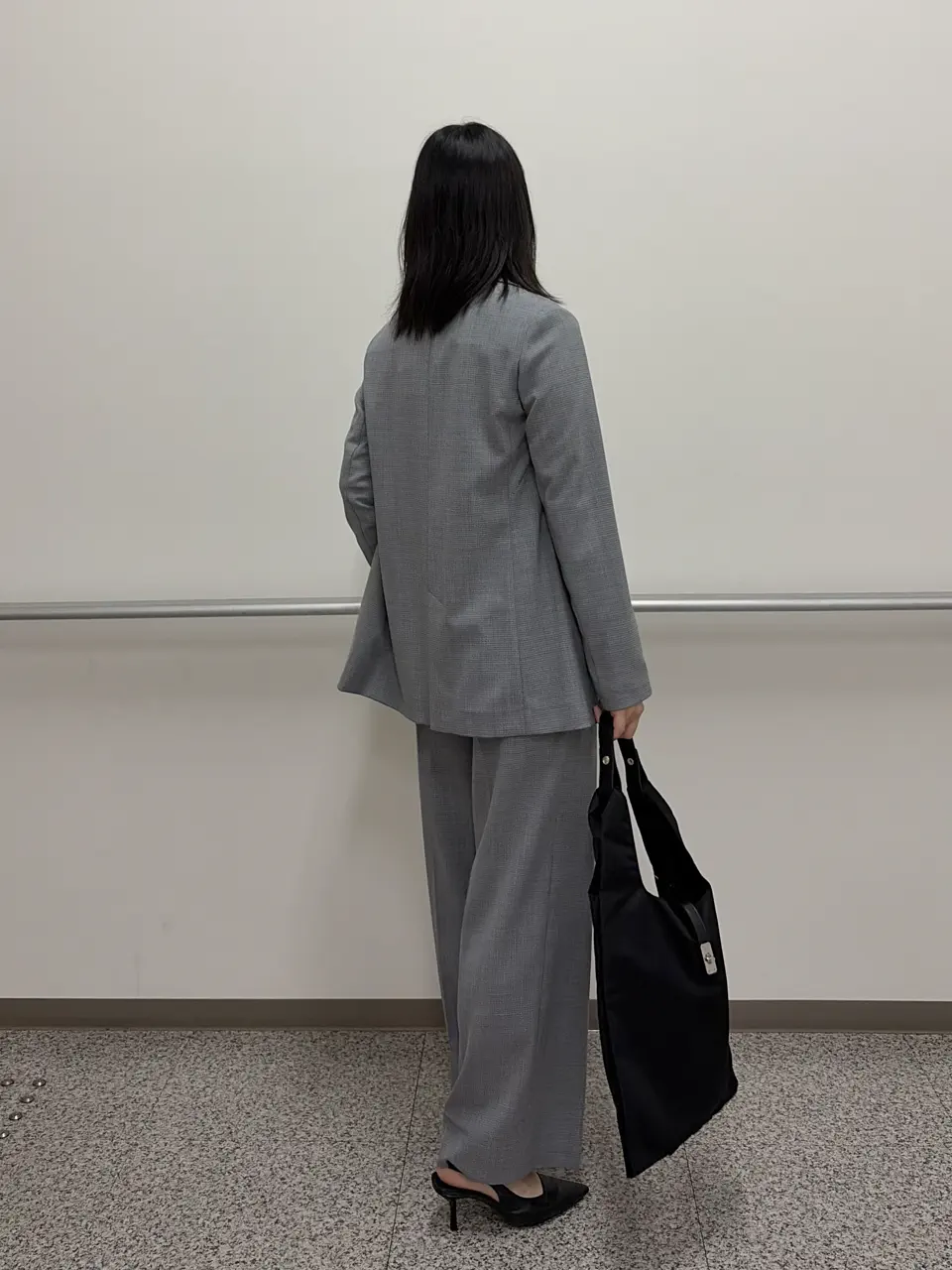 ICB 毛利 コーディネート画像