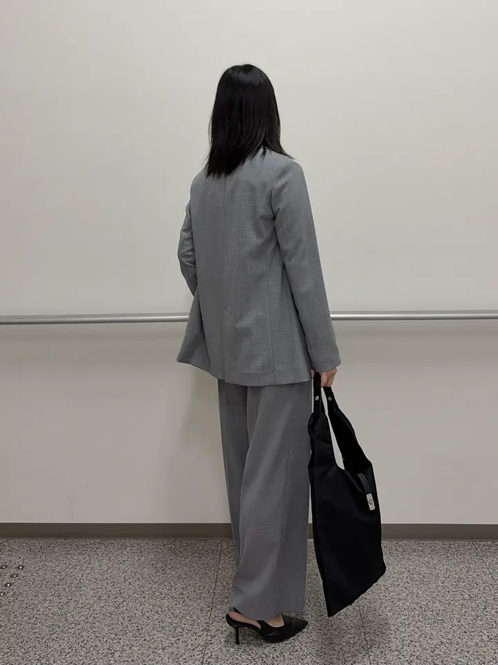 ICB 毛利 コーディネート画像