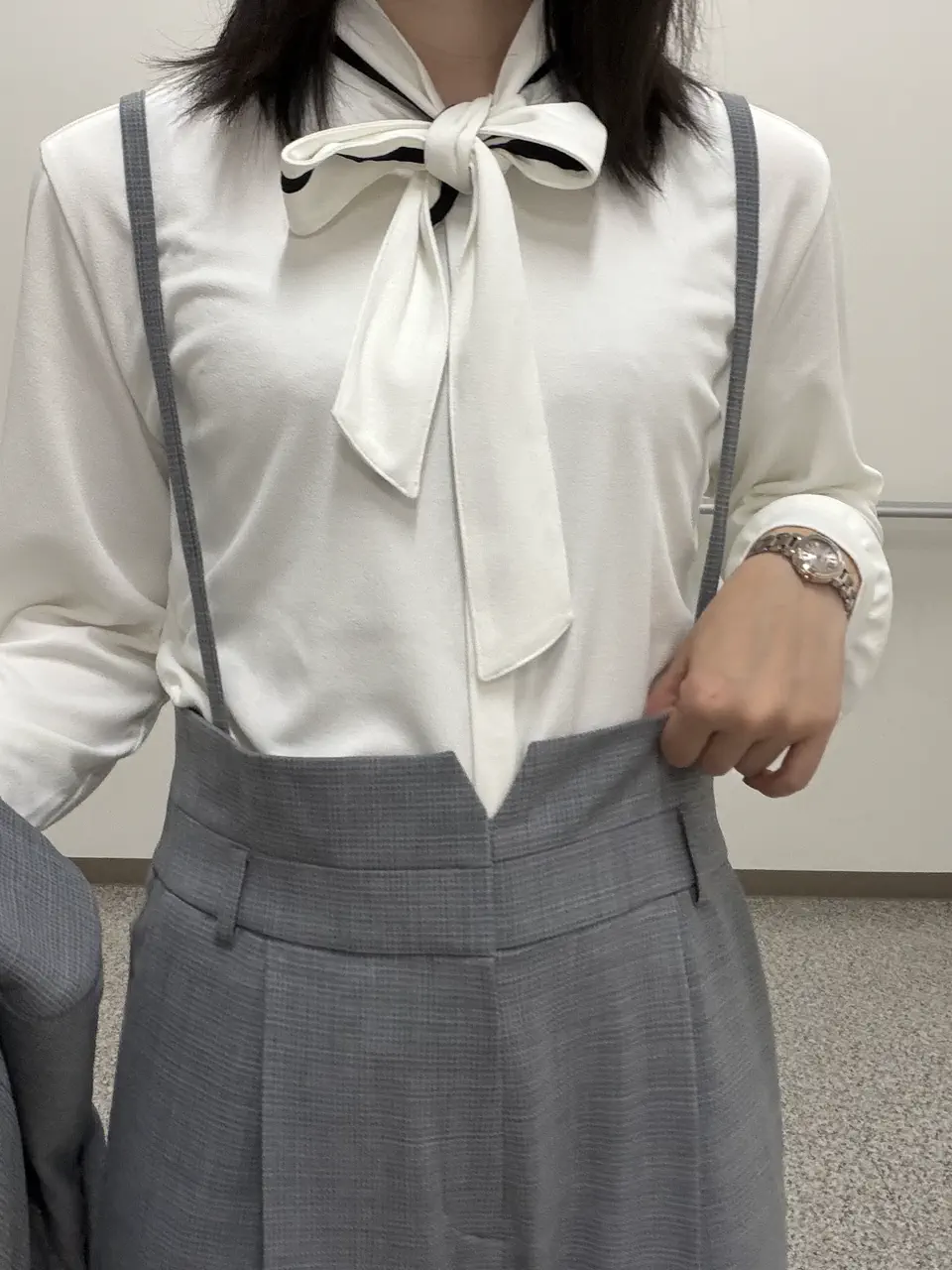 ICB 毛利 コーディネート画像