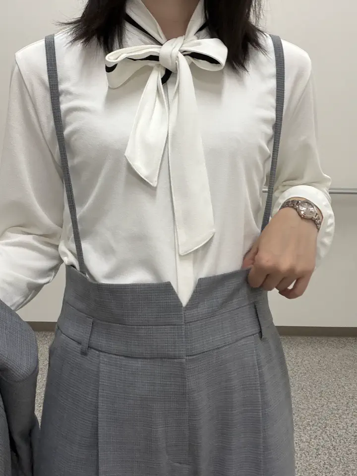 ICB 毛利 コーディネート画像
