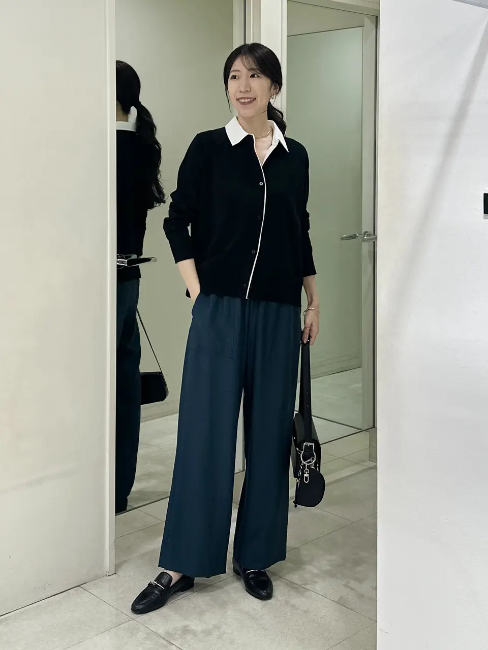  Manami コーディネート画像