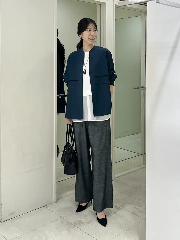 ICB Manami コーディネート画像