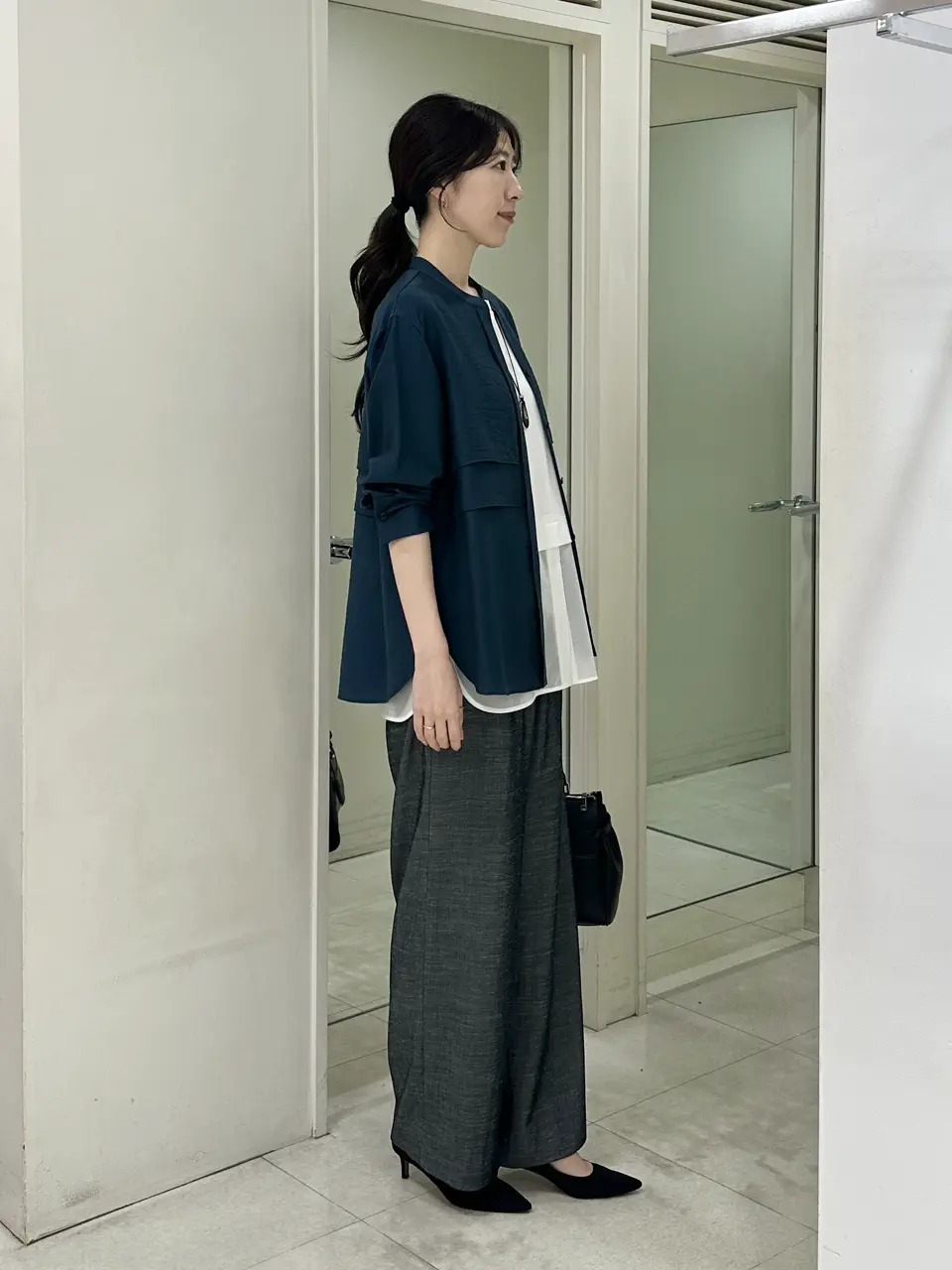 ICB Manami コーディネート画像
