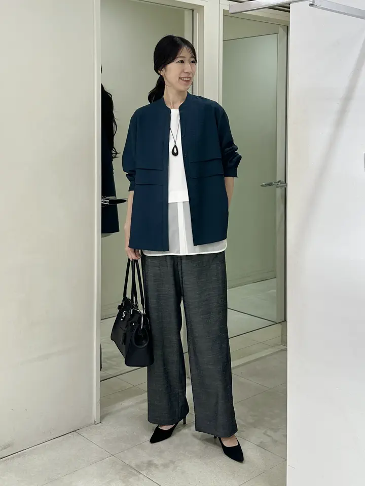 ICB Manami コーディネート画像